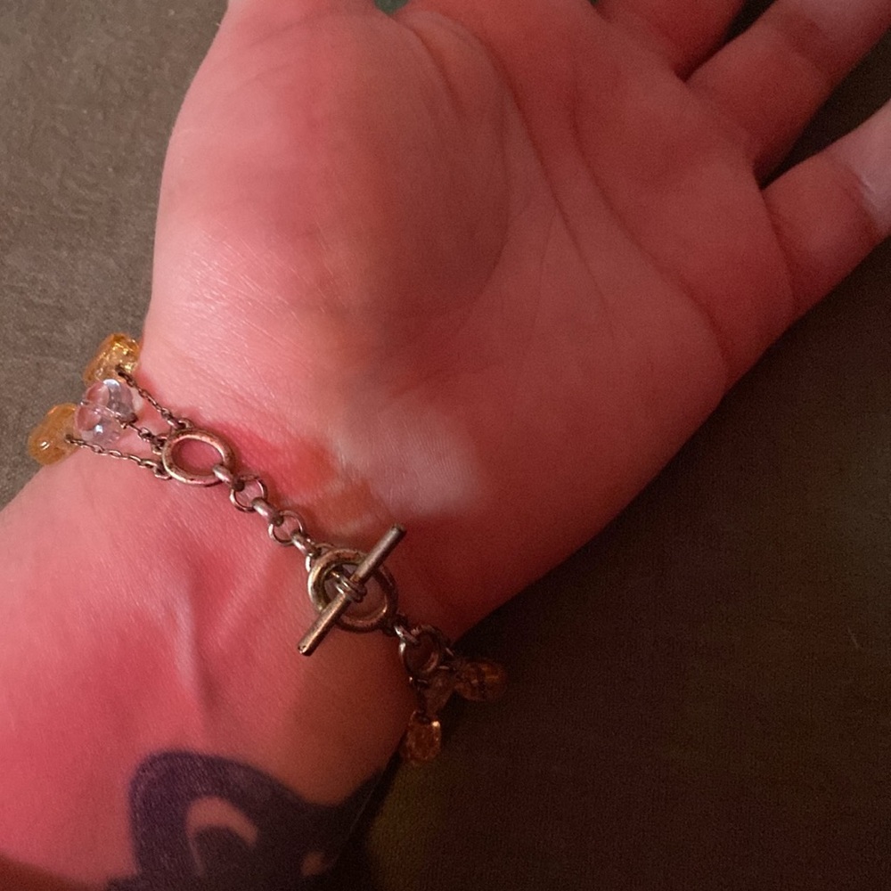 Beaded bracelet - Picture 3 of 3